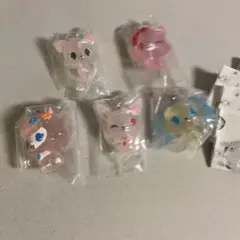 ハローキティ 七福招猫 カラフルバニー ソフビ 廃盤 激レア まとめ