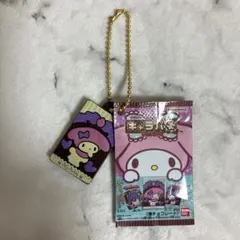 サンリオキャラクターズ キャラパキ ミニチュアコレクション マイメロ