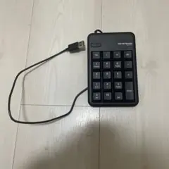USB ブラック テンキー