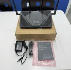 Synology 無線LANルーターRT2600acジャンク品