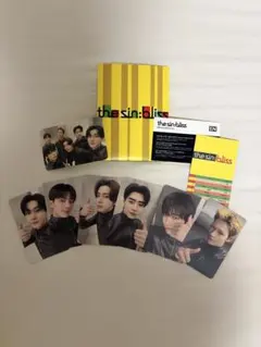 ENHYPEN THE SIN:BLISS Weverse Albums ver