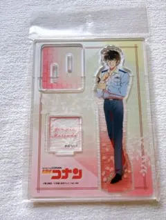 新品】名探偵コナン 松田陣平 アクリルスタンド アクスタ 桜 警察学校
