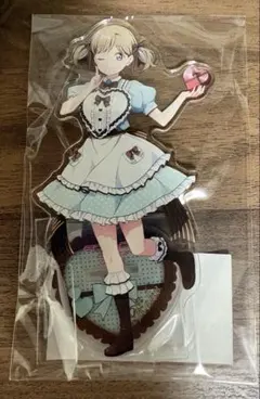 ラブライブ! Liella バレンタイン2026 アクリルスタンド 唐可可
