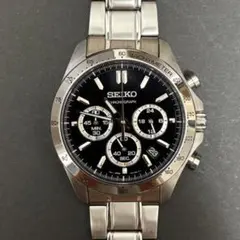 USED SEIKO SELECTION SBTR013クロノグラフ8T63のサムネイル