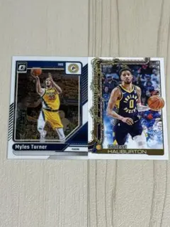 NBAカードセット ペイサーズ