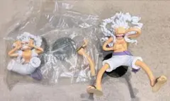 ワンピース　KING OF ARTIST ルフィ ギア5 Ⅱ Ⅲ