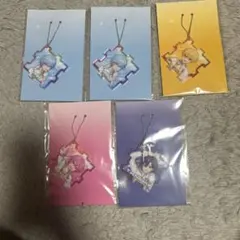 STPR Family Thanks Party パズルキーホルダー
