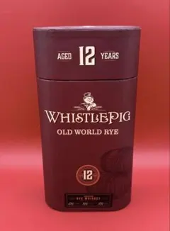 ホイッスルピッグ 12年のサムネイル