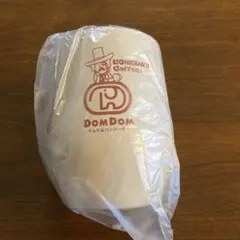 コメダ珈琲 福袋　ドムドムタンブラー ホワイト