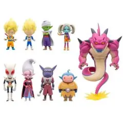 ドラゴンボールDAIMA ワールドコレクタブル PREMIUM vol.2 新品