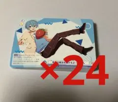 すとぷり　ころん　ヴァイス　24枚セット