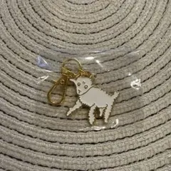 星の王子さま　メタルチャーム　ガチャガチャ　ヒツジ