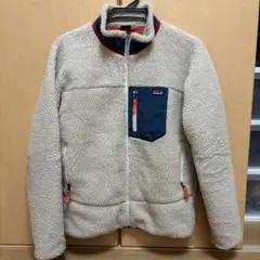 超美品！Patagonia フリースジャケット キッズサイズ XXL
