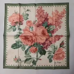 a*a様 Jim Thompson　タイシルクスカーフ