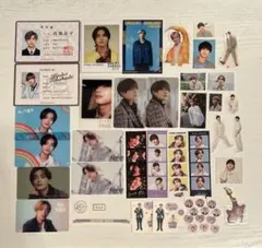 なにわ男子 高橋恭平 特典 セット①