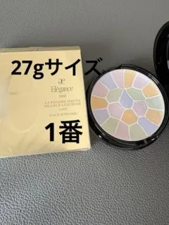 新品&エレガンス ラプードル オートニュアンスⅠフェイスパウダー1番