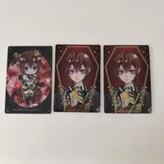 ツイステッドワンダーランド　ツイステ　リドル　ウエハースカード　まとめ売り