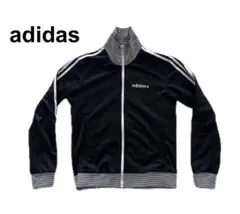 adidas アディダス ジャージ トラックジャケット