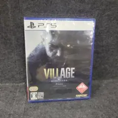 バイオハザード　ヴィレッジ　ps5 Zversion