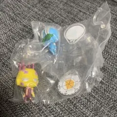 ジョジョの奇妙な冒険 スタンドフィギュアコレクション09 ストーンフリー