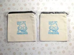 サンリオ　ハンギョドン　非売品　ポーチ