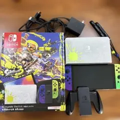 Nintendo Switch スプラトゥーン3エディション 本体