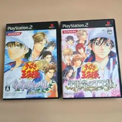 テニスの王子様　ドキドキサバイバル　学園祭の王子様 ps2