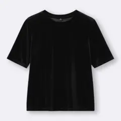 GU シアーベロアT