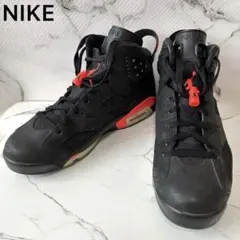 ナイキ AIR JORDAN 6 RETRO BLACK INFRARED 27