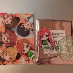 有栖川夏葉 まねきねこ コラボ アクリルスタンド シャニマス C Sol