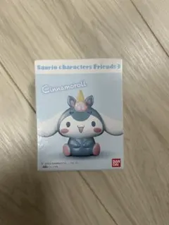 Cinnamoroll フィギュア バンダイ 日本限定