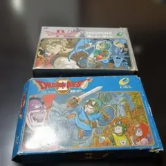 ドラゴンクエスト Ⅱ & Ⅳセット