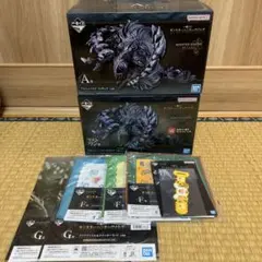 モンスターハンター 一番くじ　A賞アルシュベルドラストワン賞　おまけ付き