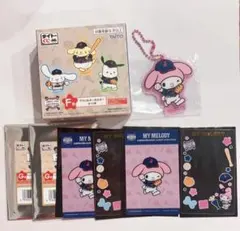 侍ジャパン×サンリオ タイトーくじ F賞 G賞 マイメロディ