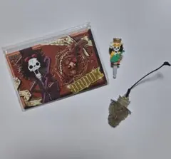 ONE PIECE　ブルック