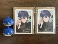 にじさんじ　つむまる　vol.3 レオス・ヴィンセント　びっくらたまご