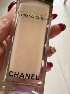 CHANEL サブリマージュ レサンス フォンダン B10