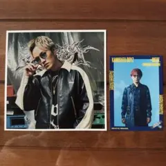 KAMIGATA BOYZ WEST. トレカ ソロカード　神山智洋