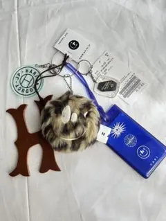 JOURNAL STANDARD LUXE⭐︎HARi KEY CHARM