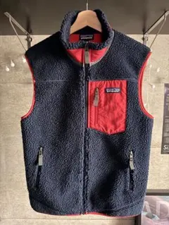 patagonia クラシックレトロX ベスト