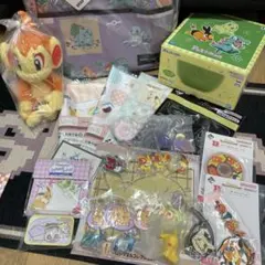 ポケットモンスター　1番くじ　プライズ品　ガチャガチャ　まとめ売り