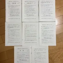 共通テスト　2021年　セット