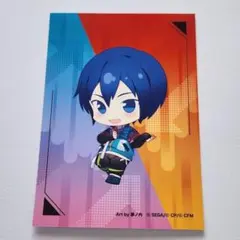 プロセカ　kaito　ブロマイド　VOCALOID