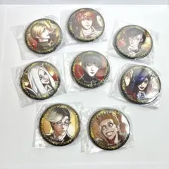 1 原画展 缶バッジ まとめ売り ジャンケットバンク - メルカリ