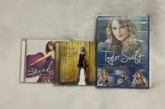Taylor Swift JUST FOR YOU/SPEAK NOW SETのサムネイル