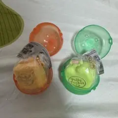 Polly Pocket ミニチュアチャーム2 (2個セット)