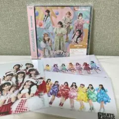 FRUITS ZIPPER はちゃめちゃわちゃライフ！/JAM通常盤