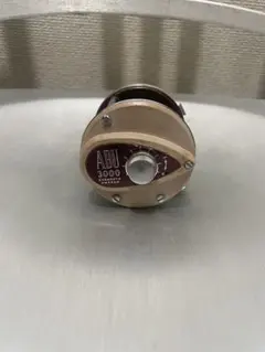 ABU 3000 ベイトリール MADE IN SWEDEN - メルカリ