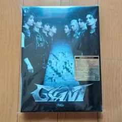 straykids GIANT 初回生産限定版A CD+BD　③