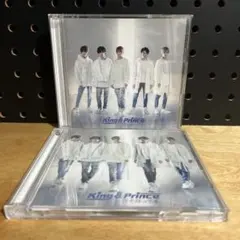 ③King & Prince　君を待ってる　初回限定盤A・B